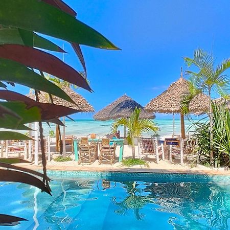 Villa Bahati Zanzibar Jambiani  Eksteriør billede