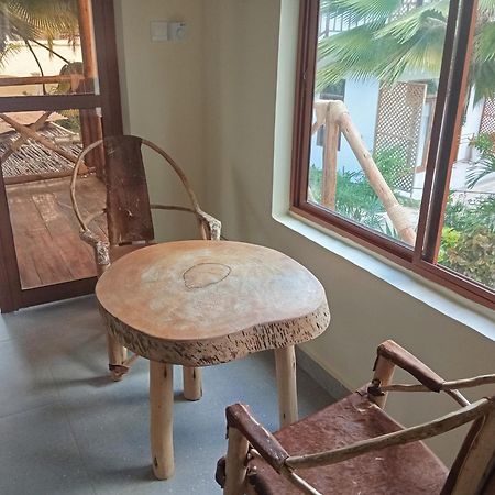 Villa Bahati Zanzibar Jambiani  Eksteriør billede