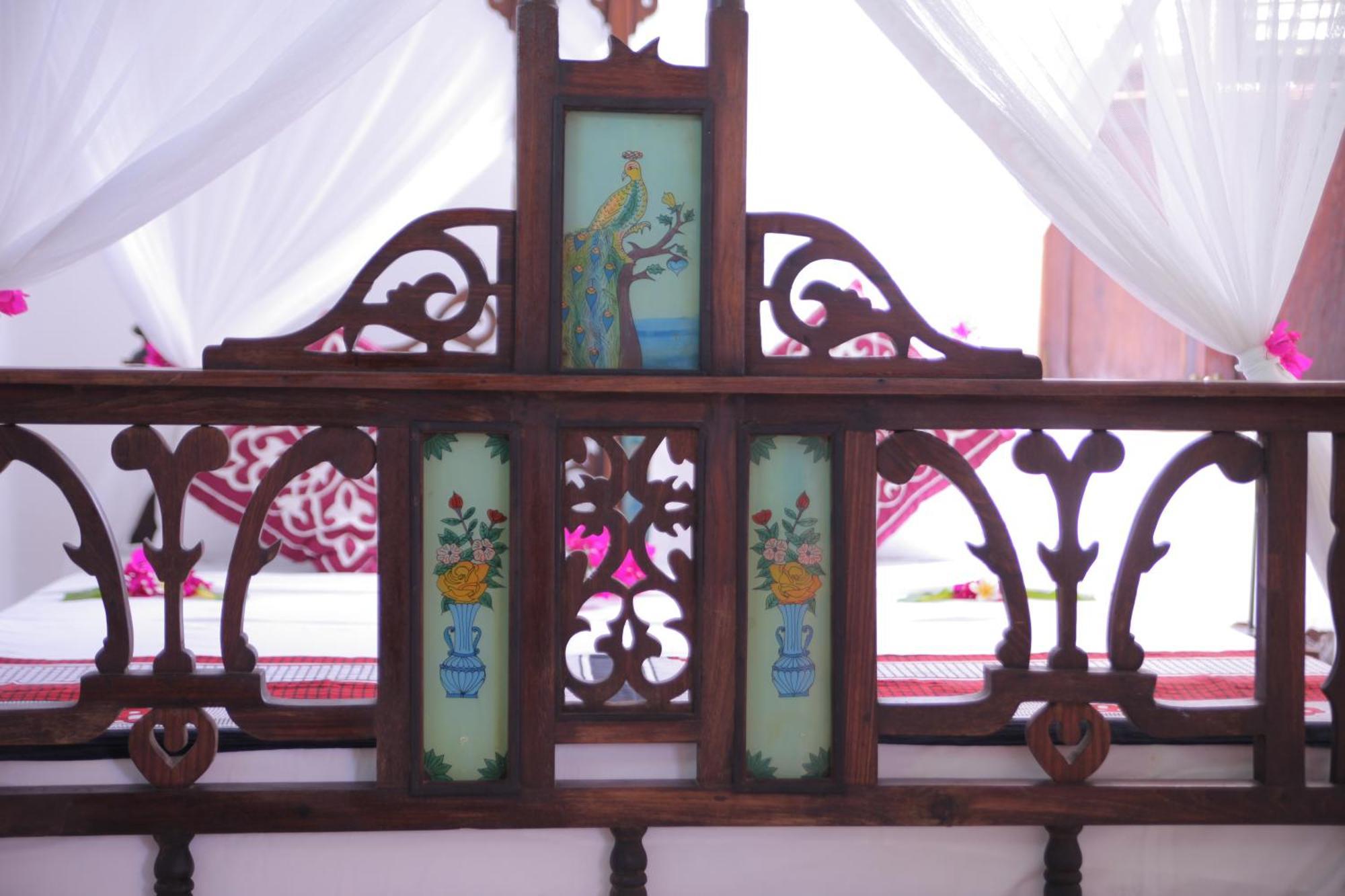 Villa Bahati Zanzibar Jambiani  Eksteriør billede