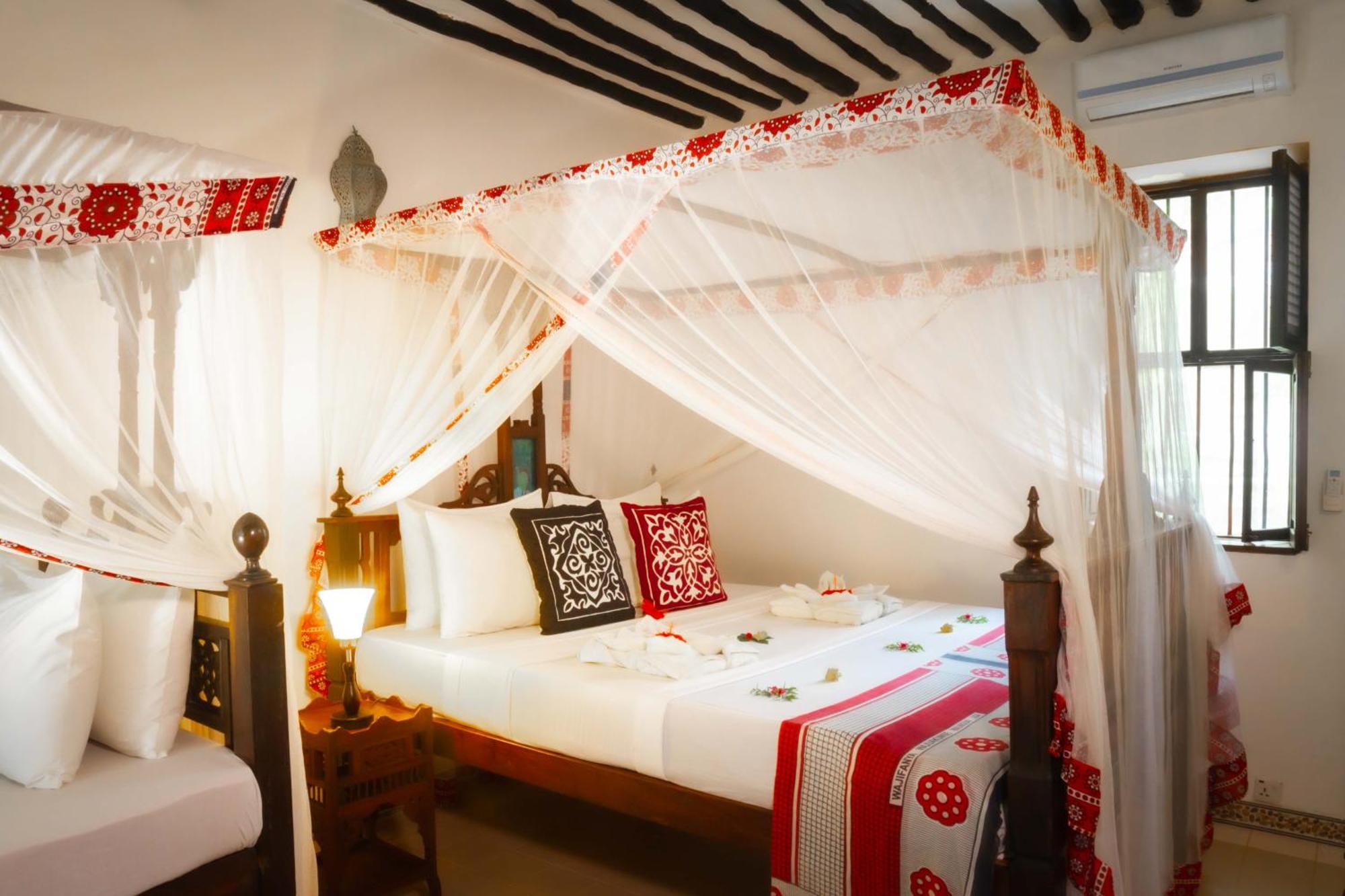 Villa Bahati Zanzibar Jambiani  Eksteriør billede