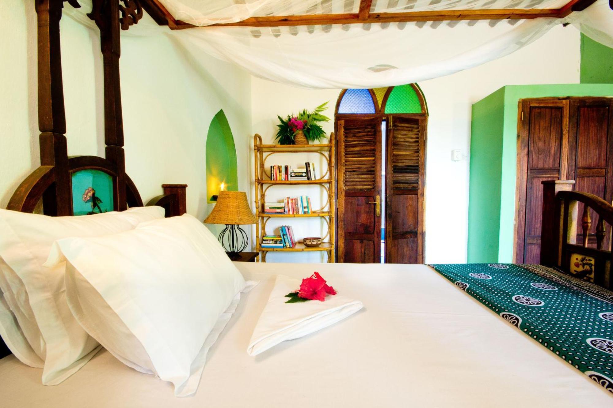 Villa Bahati Zanzibar Jambiani  Eksteriør billede