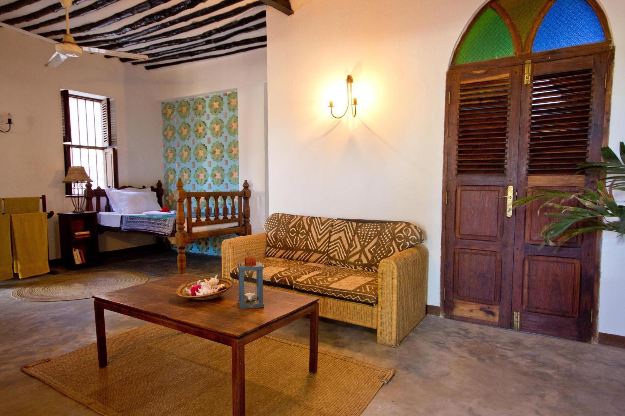 Villa Bahati Zanzibar Jambiani  Eksteriør billede