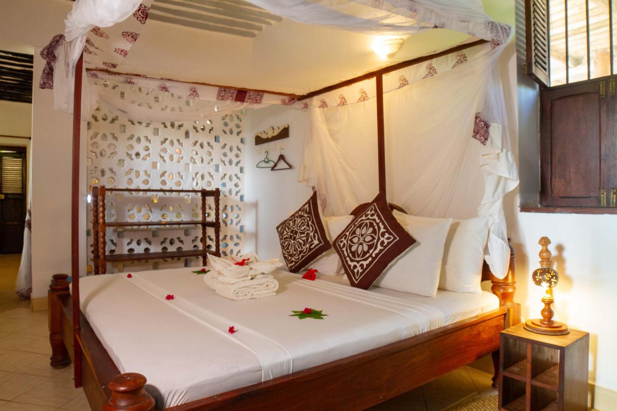 Villa Bahati Zanzibar Jambiani  Eksteriør billede