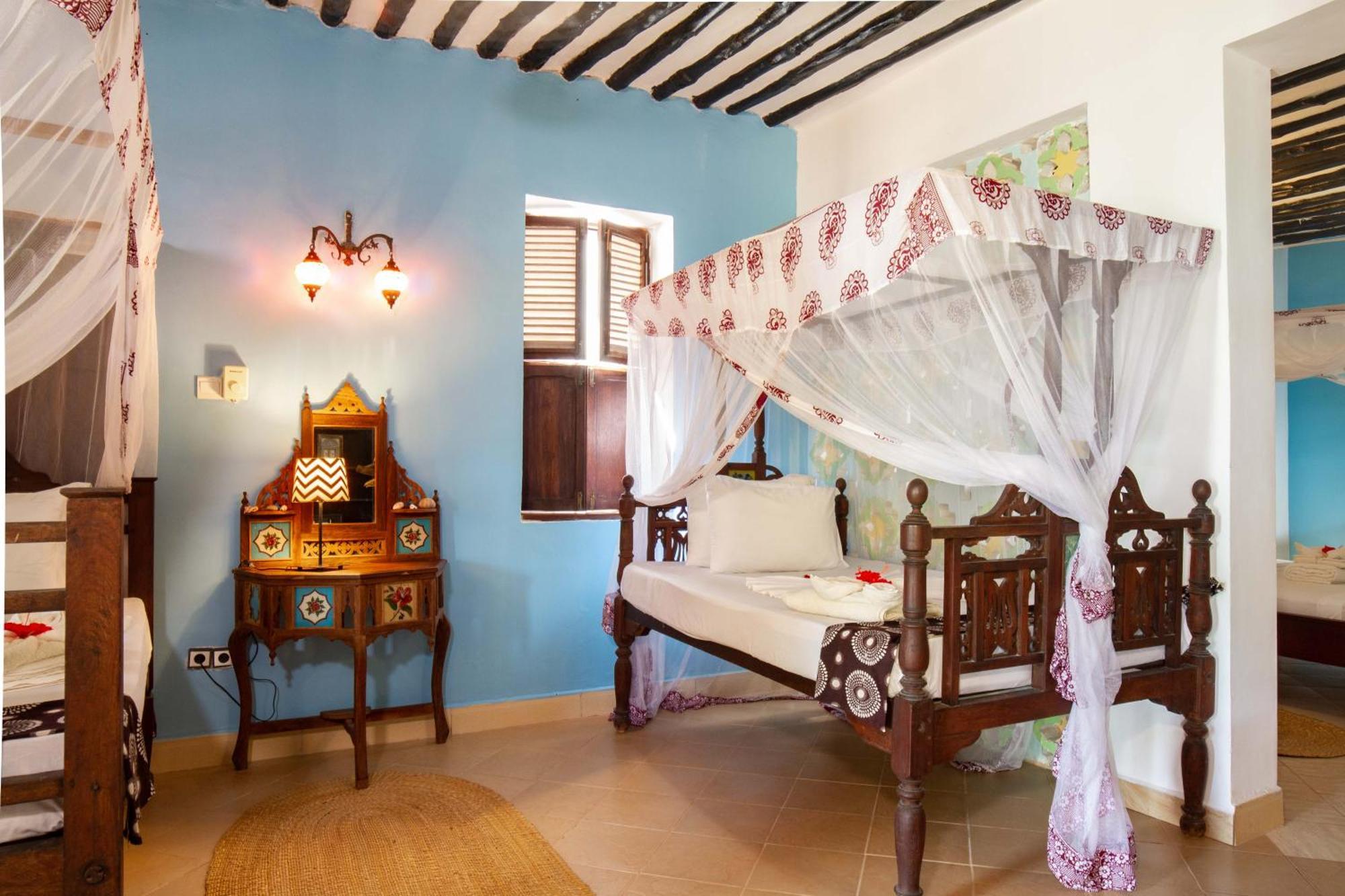 Villa Bahati Zanzibar Jambiani  Eksteriør billede