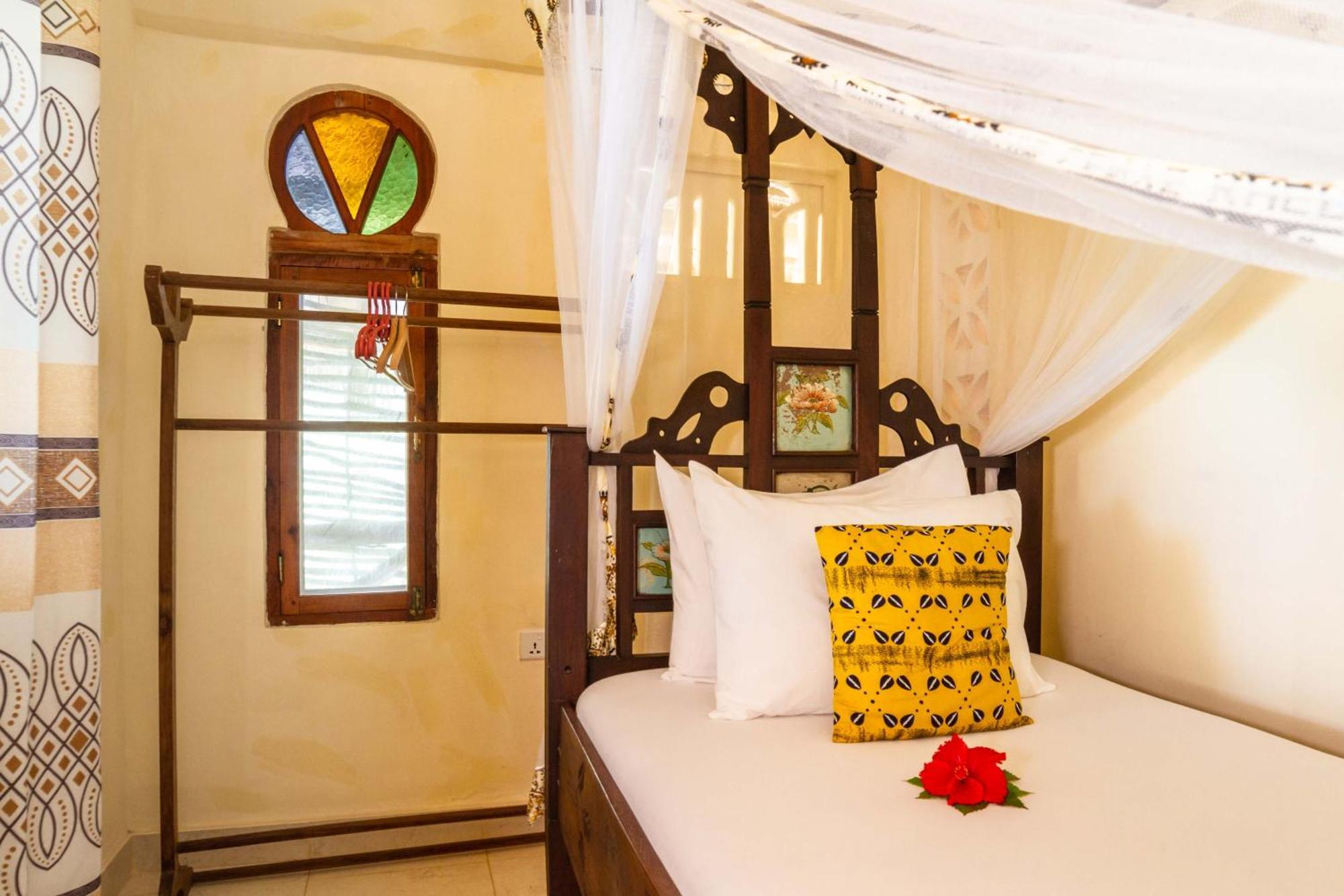 Villa Bahati Zanzibar Jambiani  Eksteriør billede