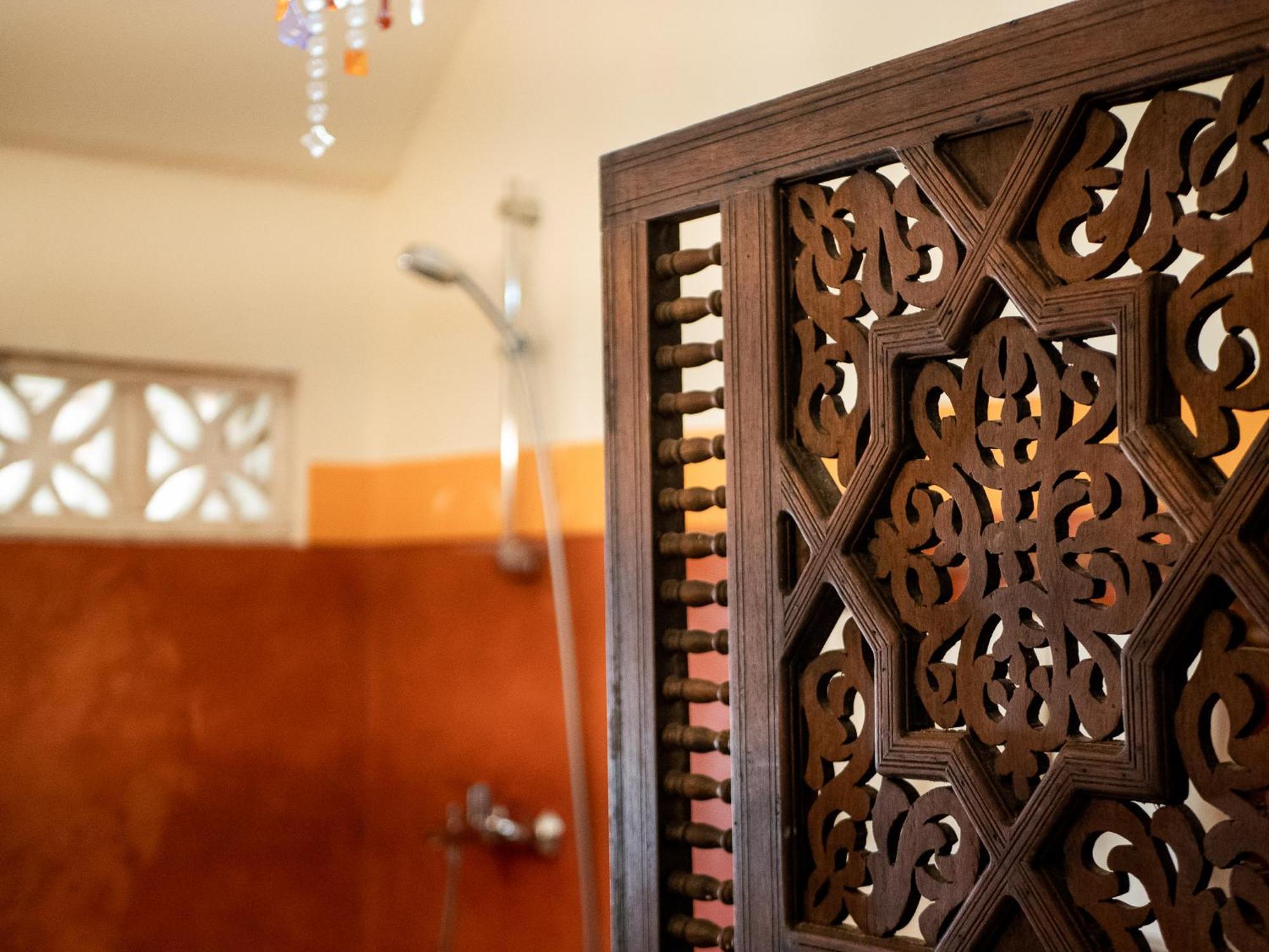 Villa Bahati Zanzibar Jambiani  Eksteriør billede