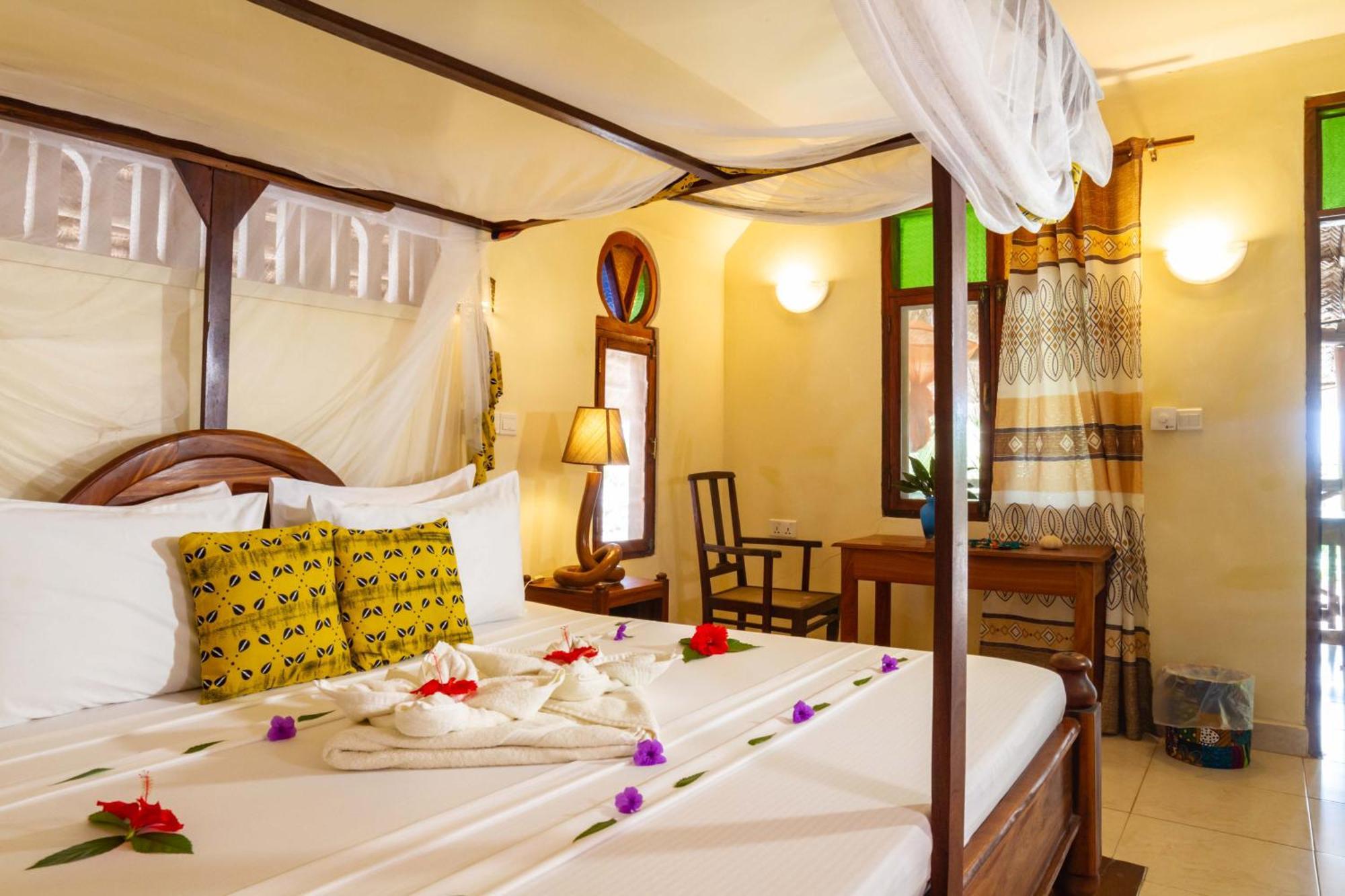 Villa Bahati Zanzibar Jambiani  Eksteriør billede