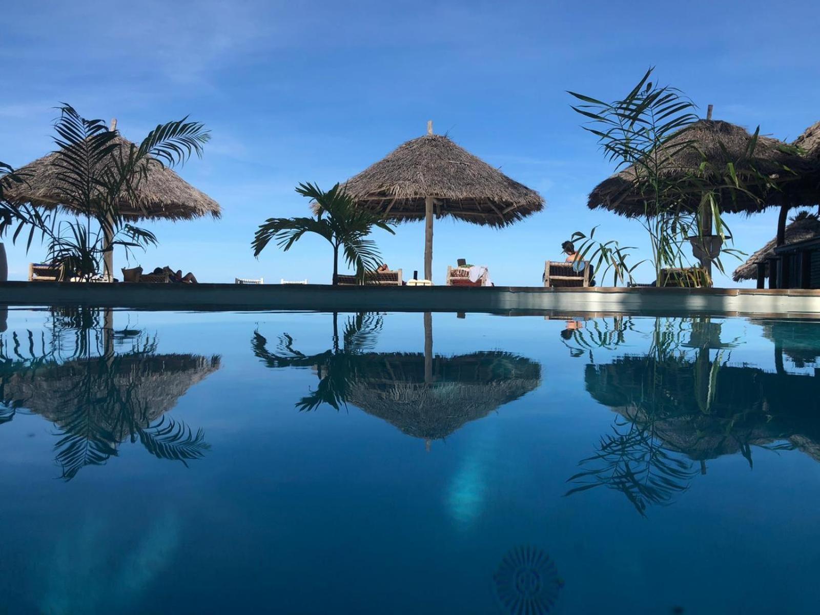 Villa Bahati Zanzibar Jambiani  Eksteriør billede