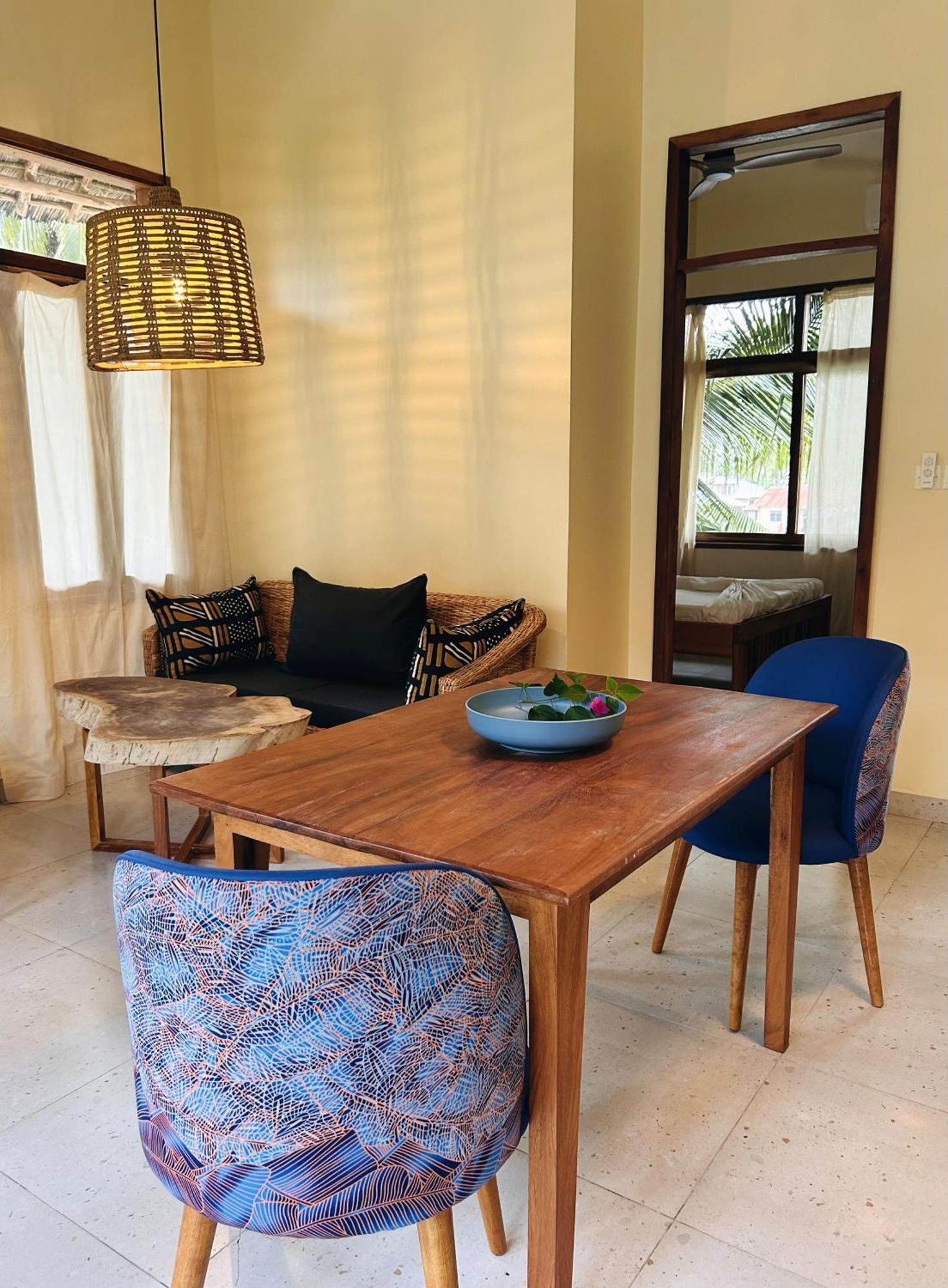 Villa Bahati Zanzibar Jambiani  Eksteriør billede