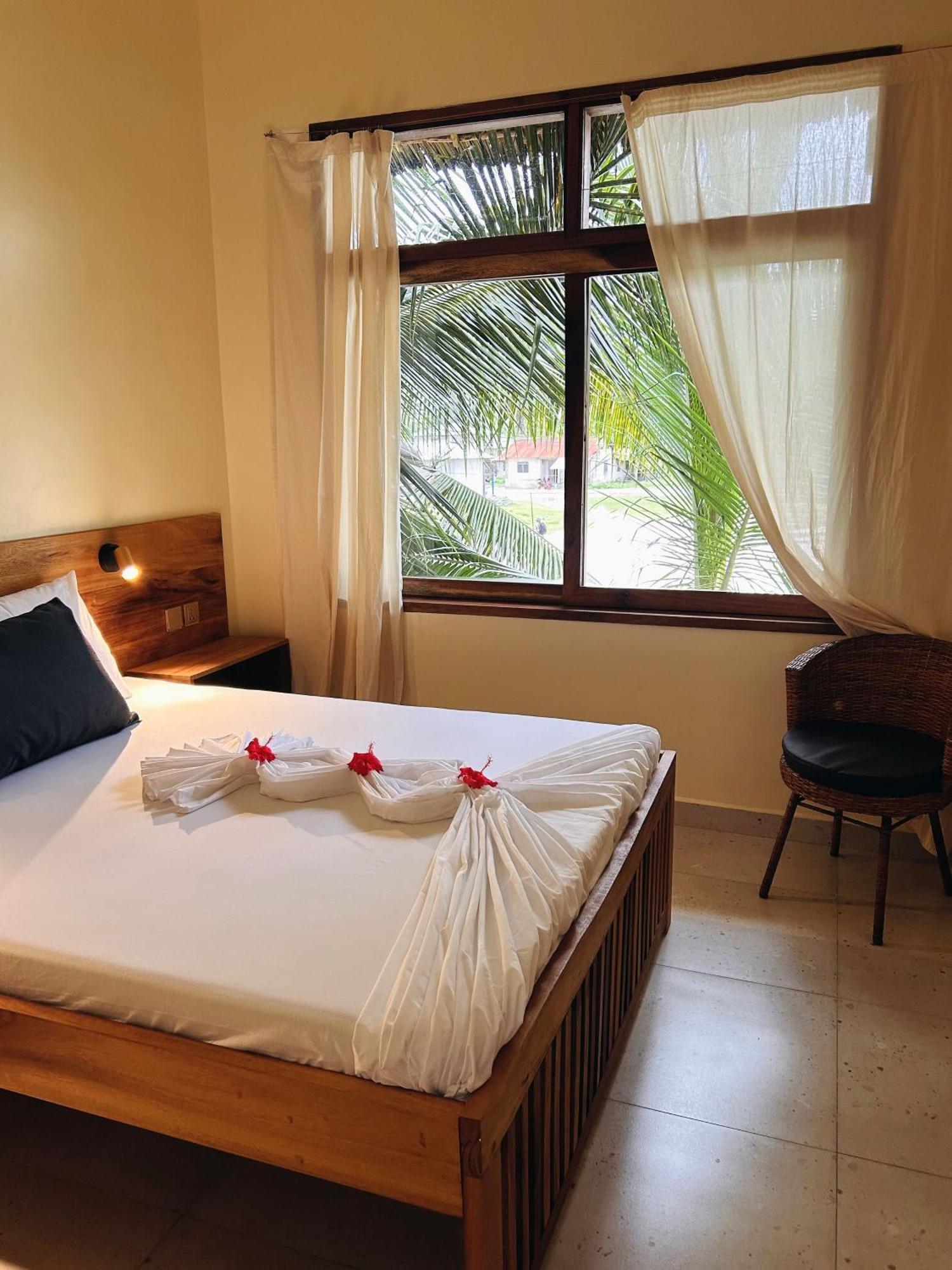 Villa Bahati Zanzibar Jambiani  Eksteriør billede