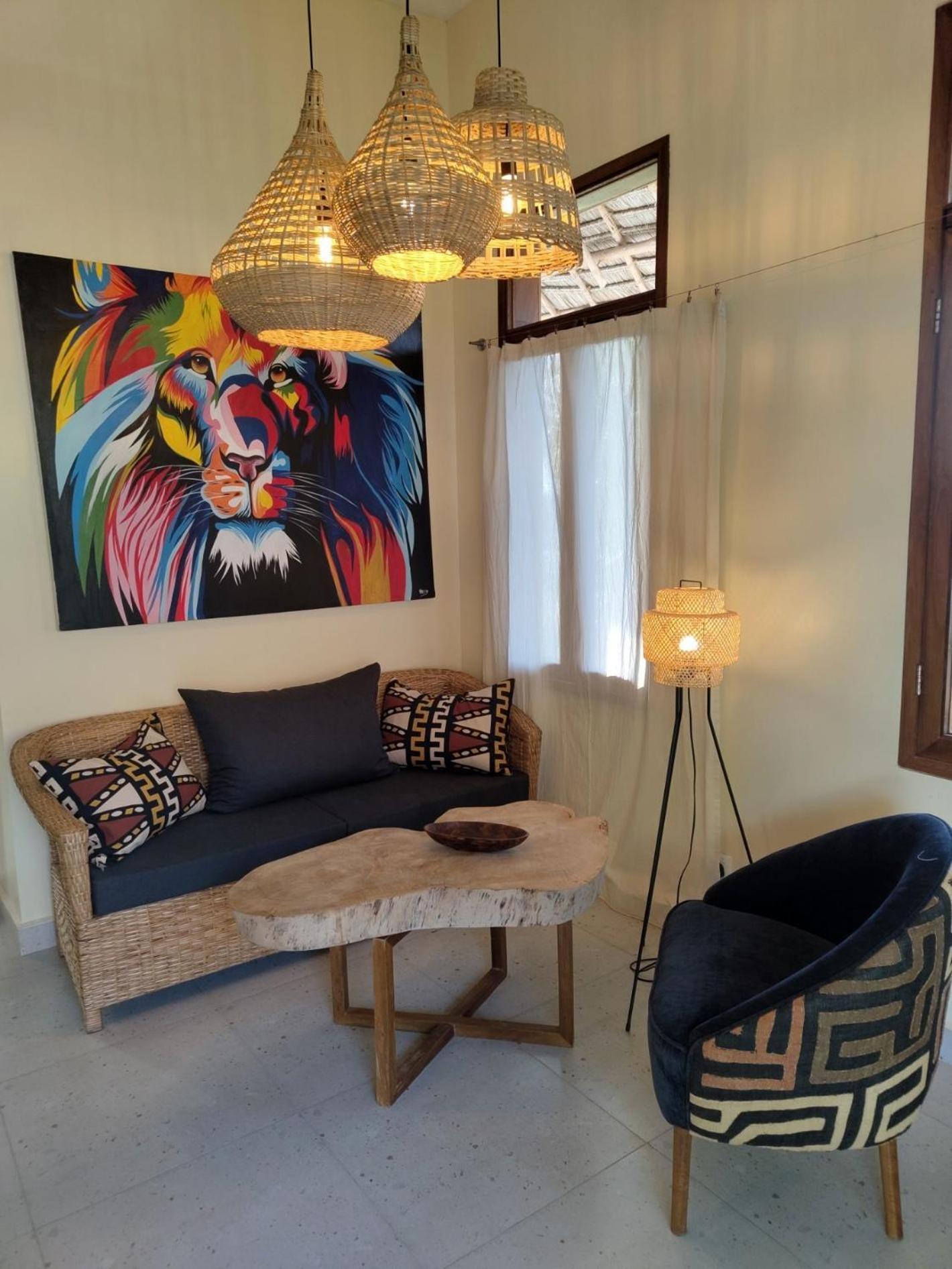 Villa Bahati Zanzibar Jambiani  Eksteriør billede