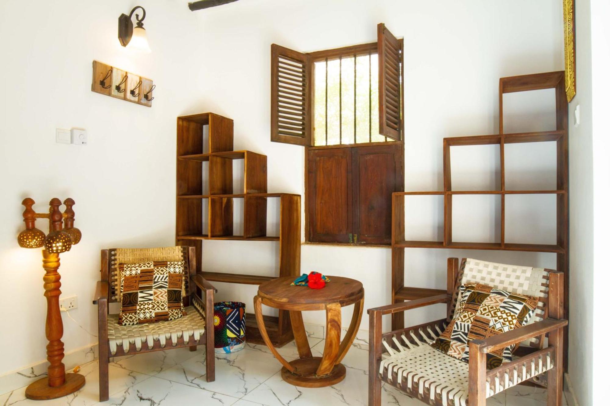 Villa Bahati Zanzibar Jambiani  Eksteriør billede