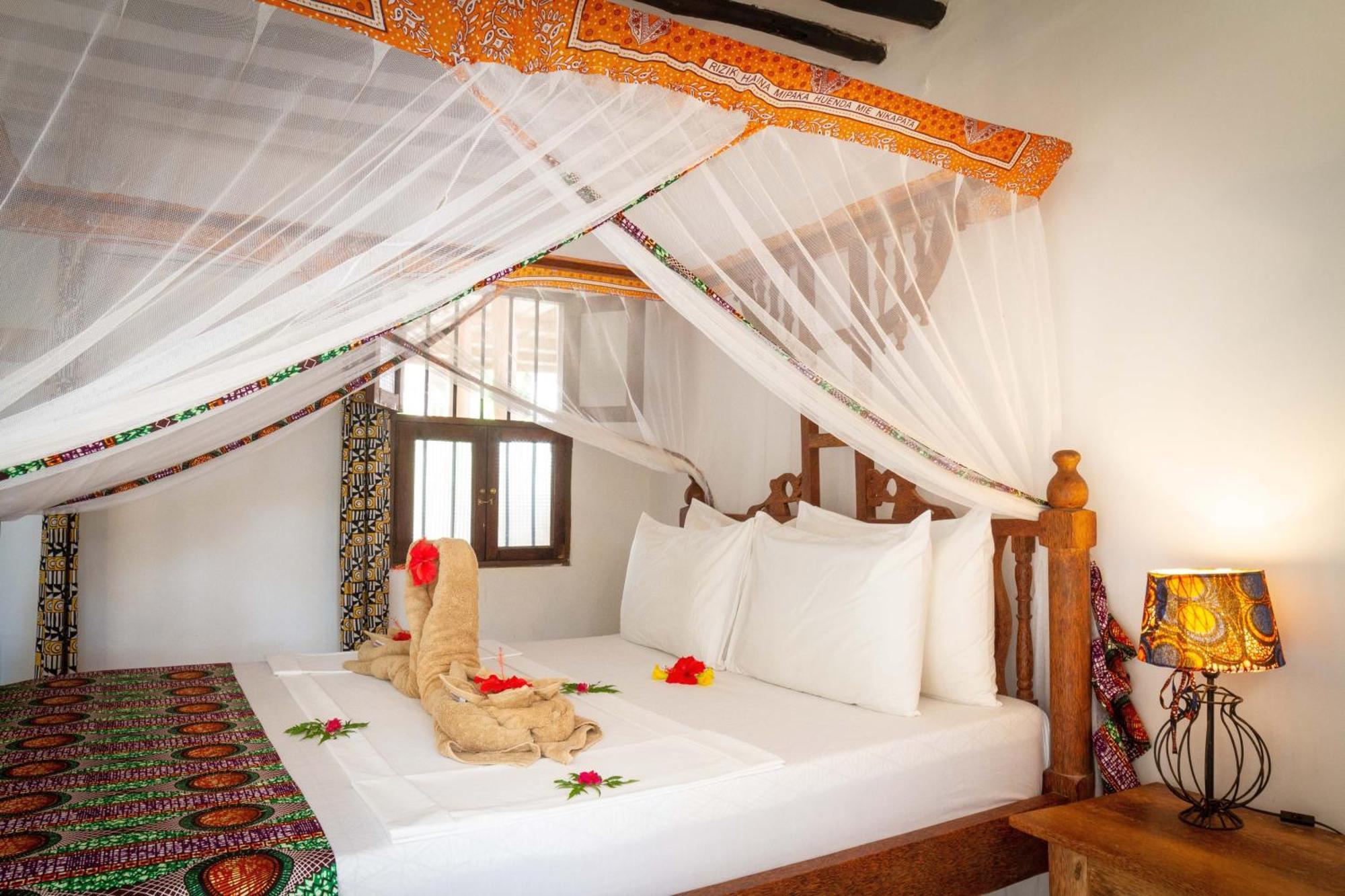 Villa Bahati Zanzibar Jambiani  Eksteriør billede