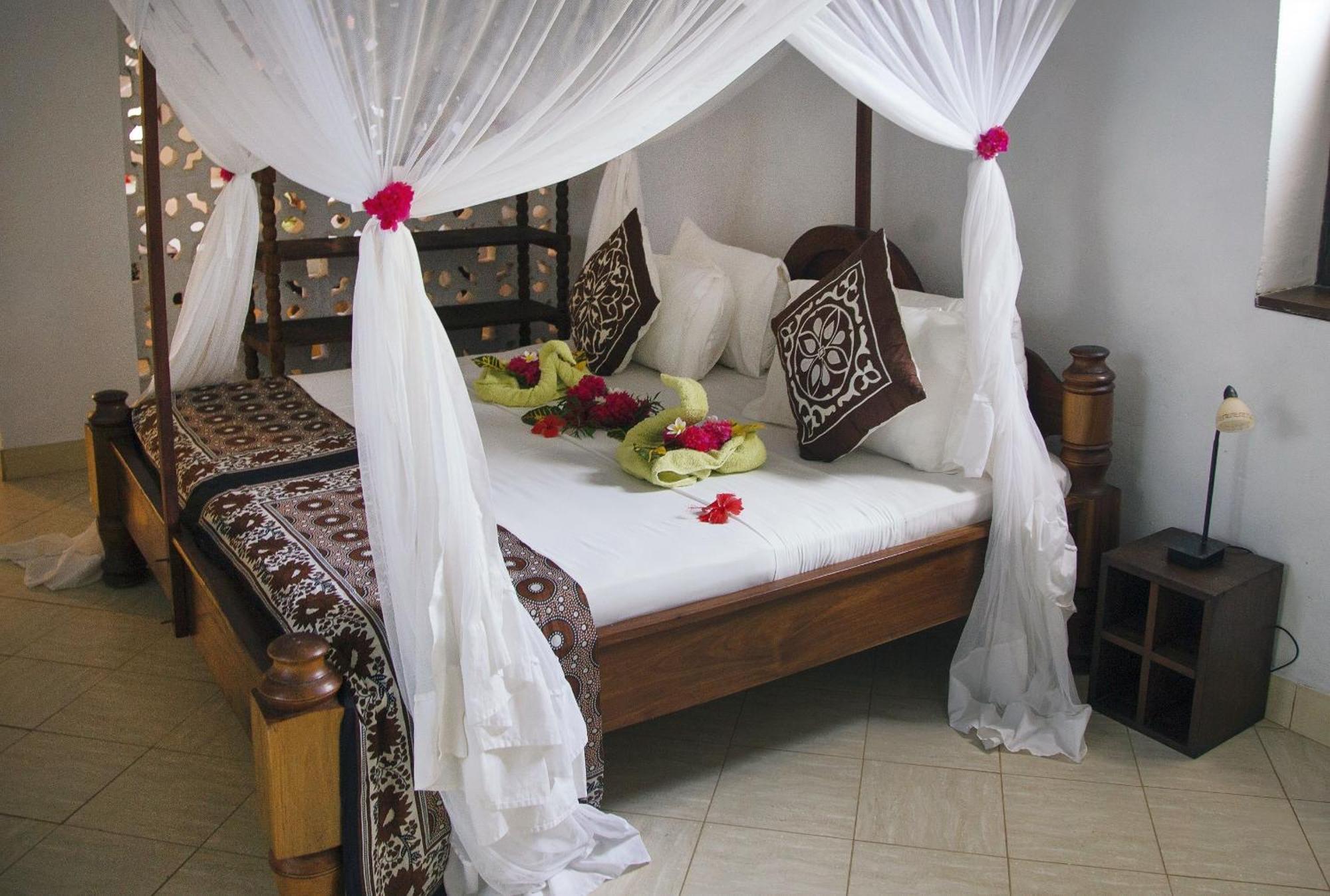 Villa Bahati Zanzibar Jambiani  Eksteriør billede