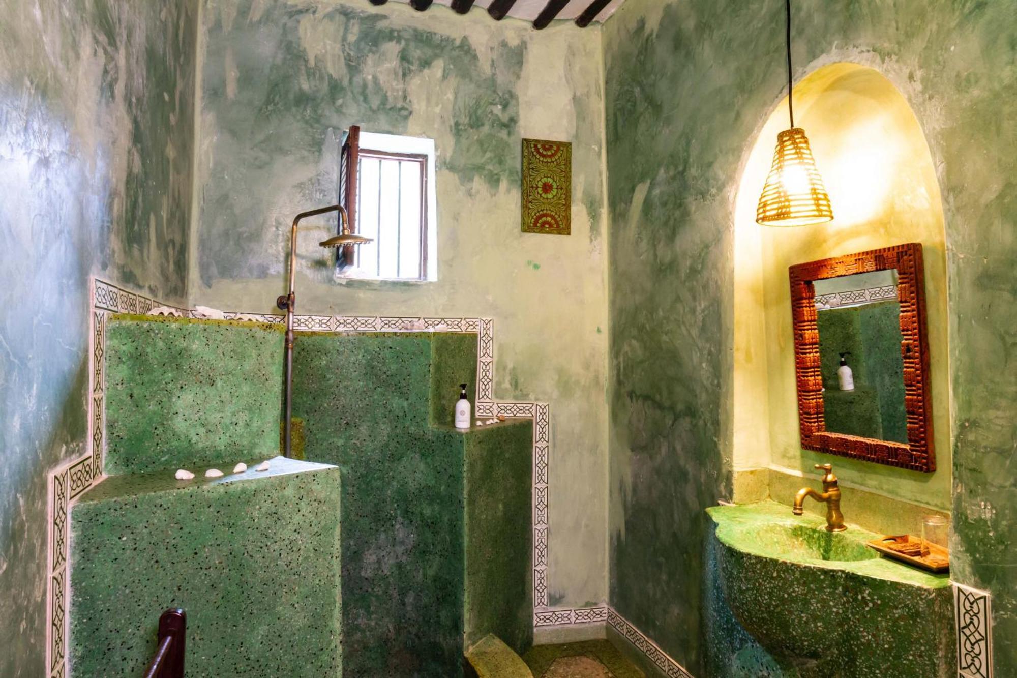 Villa Bahati Zanzibar Jambiani  Eksteriør billede