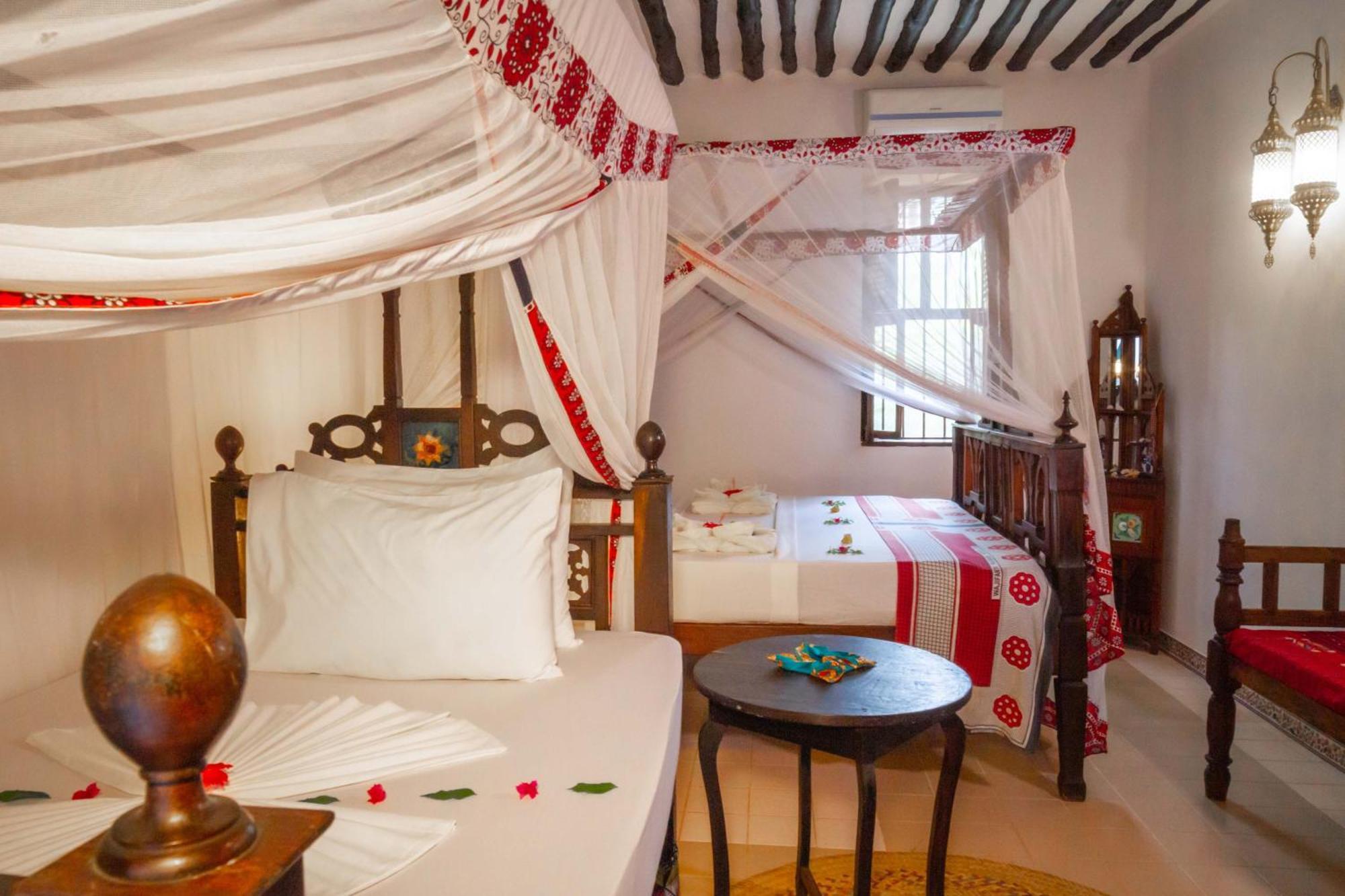 Villa Bahati Zanzibar Jambiani  Eksteriør billede
