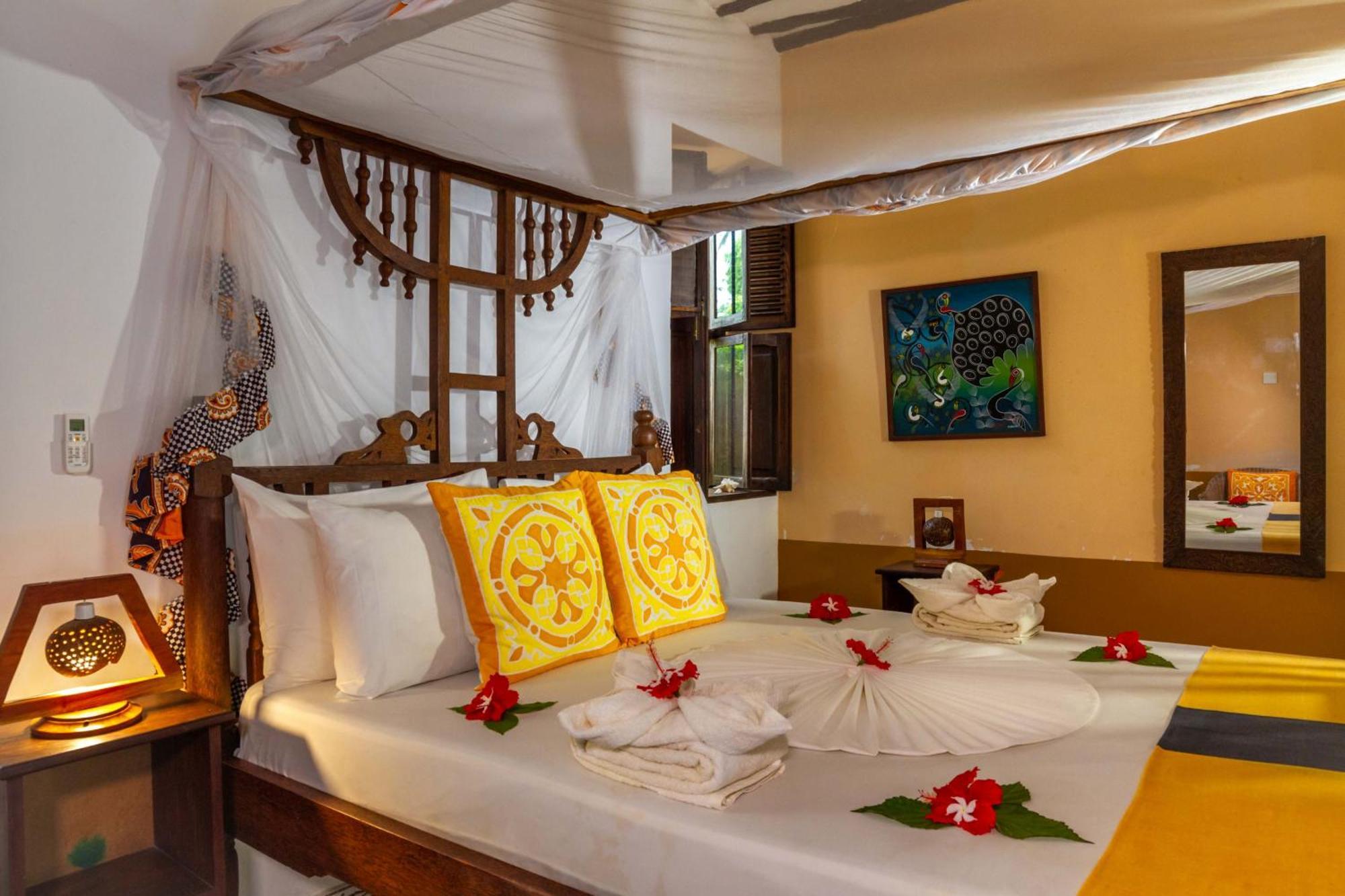Villa Bahati Zanzibar Jambiani  Eksteriør billede