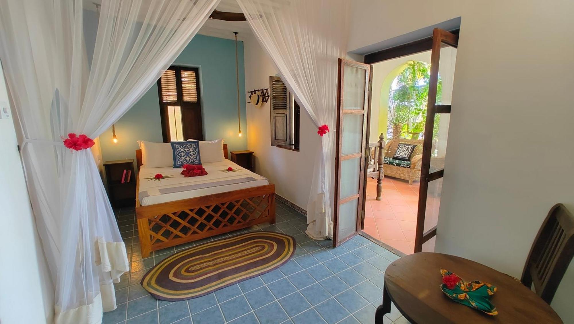Villa Bahati Zanzibar Jambiani  Eksteriør billede