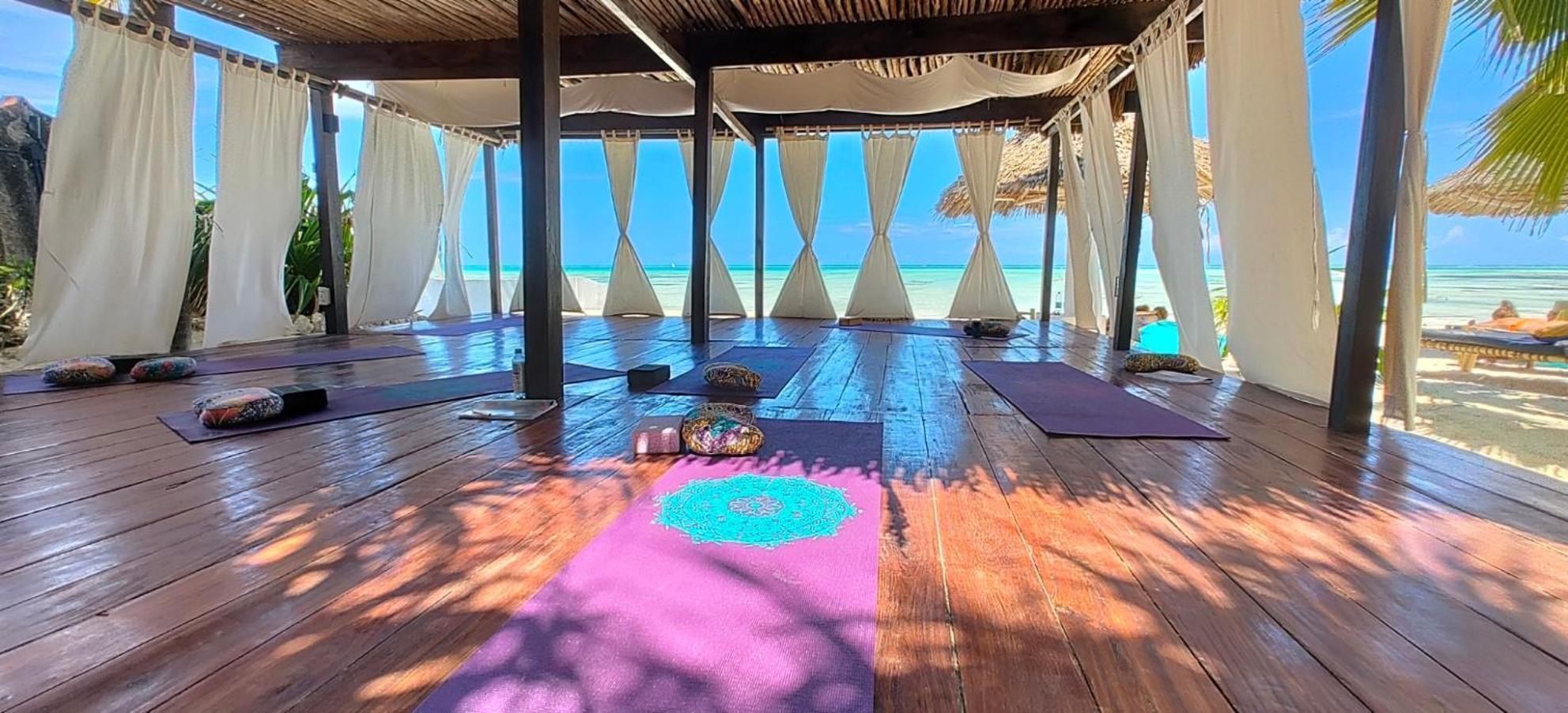 Villa Bahati Zanzibar Jambiani  Eksteriør billede