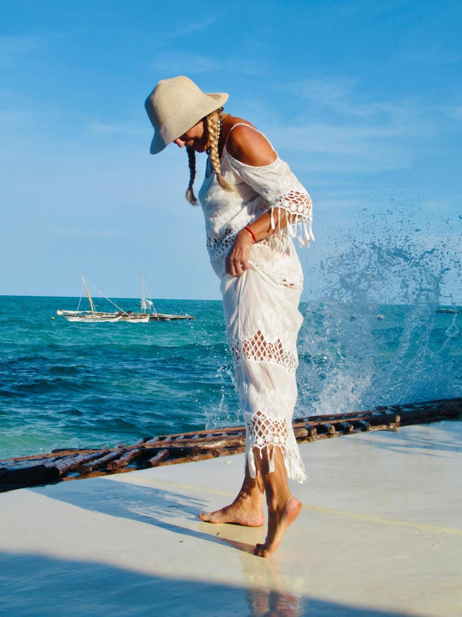 Villa Bahati Zanzibar Jambiani  Eksteriør billede