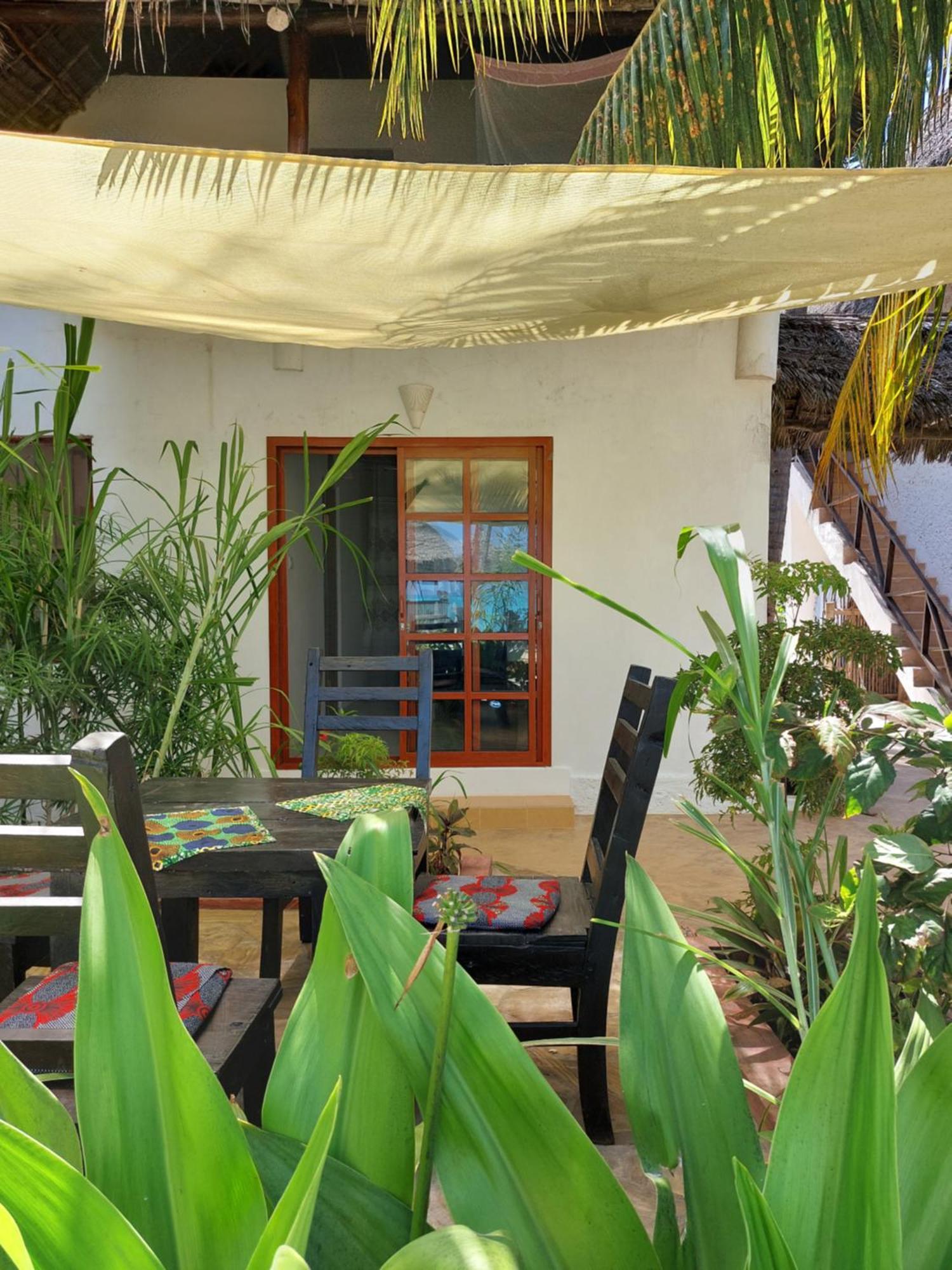 Villa Bahati Zanzibar Jambiani  Eksteriør billede
