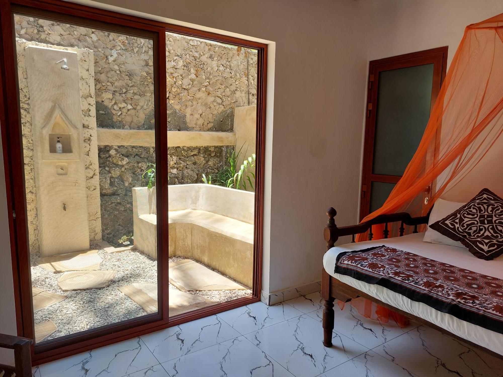 Villa Bahati Zanzibar Jambiani  Eksteriør billede