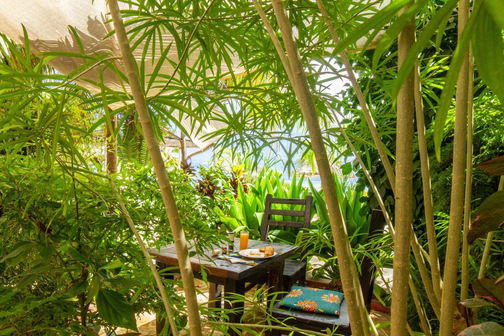 Villa Bahati Zanzibar Jambiani  Eksteriør billede