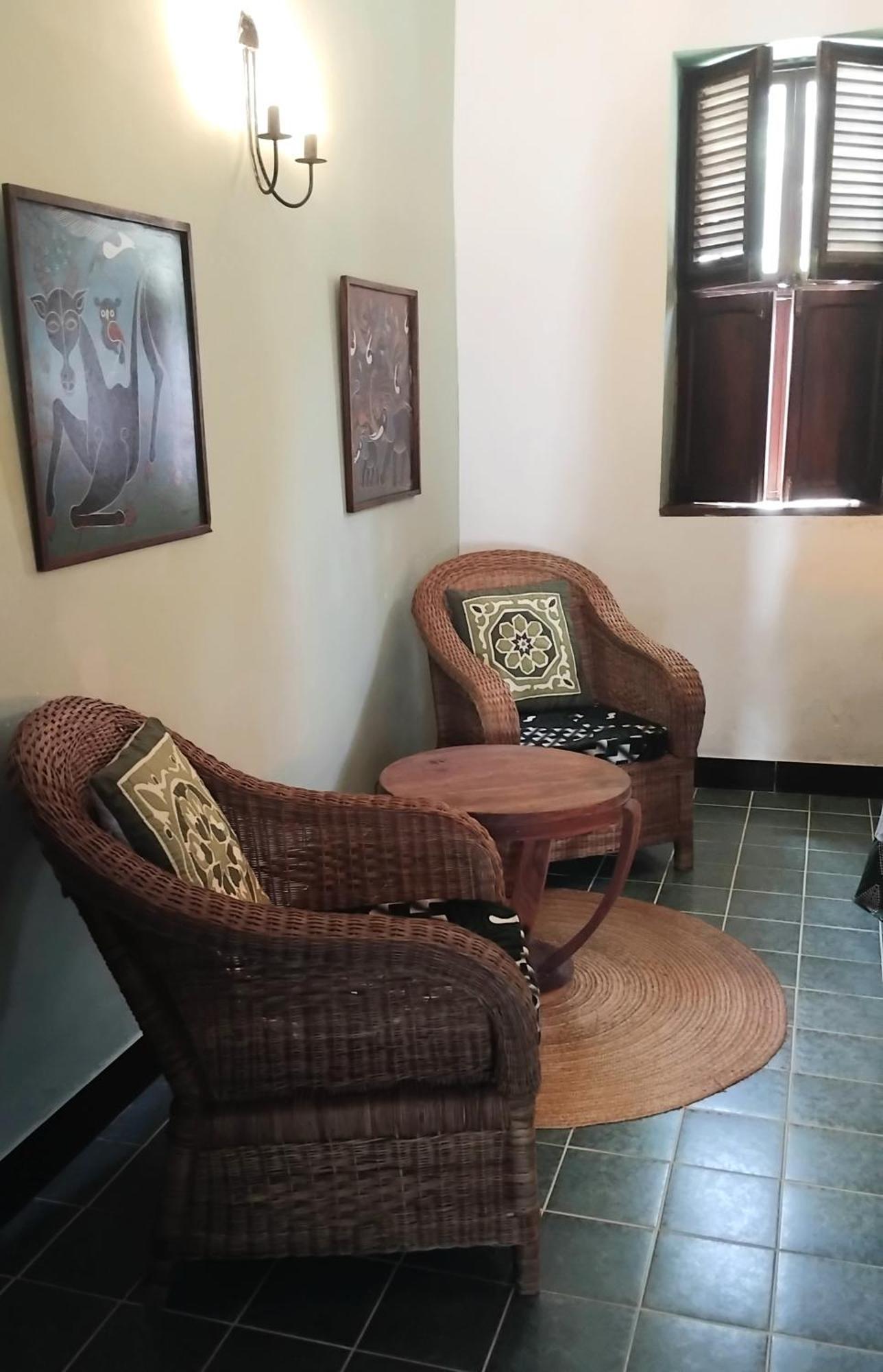 Villa Bahati Zanzibar Jambiani  Eksteriør billede