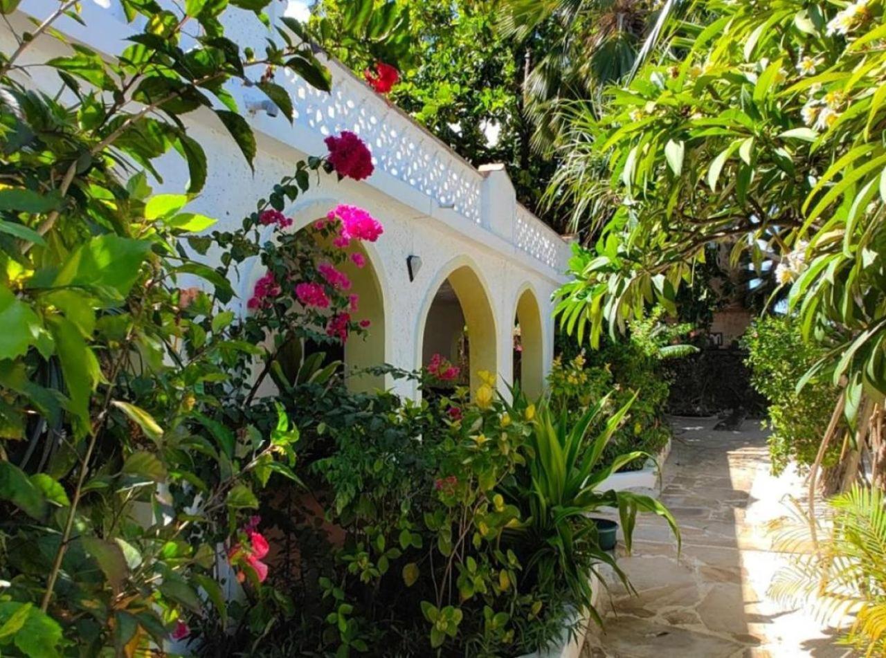 Villa Bahati Zanzibar Jambiani  Eksteriør billede