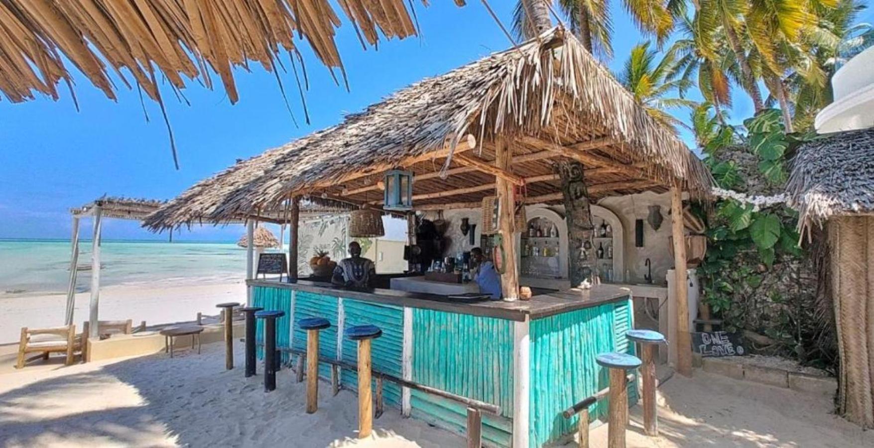 Villa Bahati Zanzibar Jambiani  Eksteriør billede