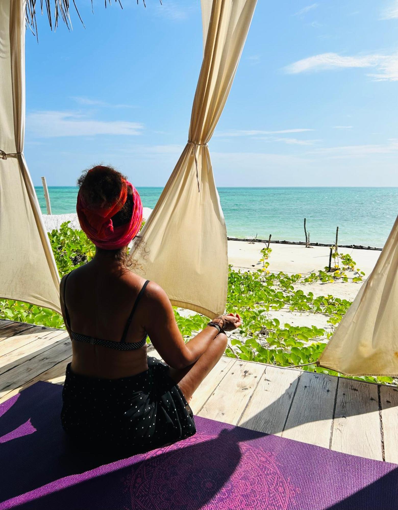 Villa Bahati Zanzibar Jambiani  Eksteriør billede