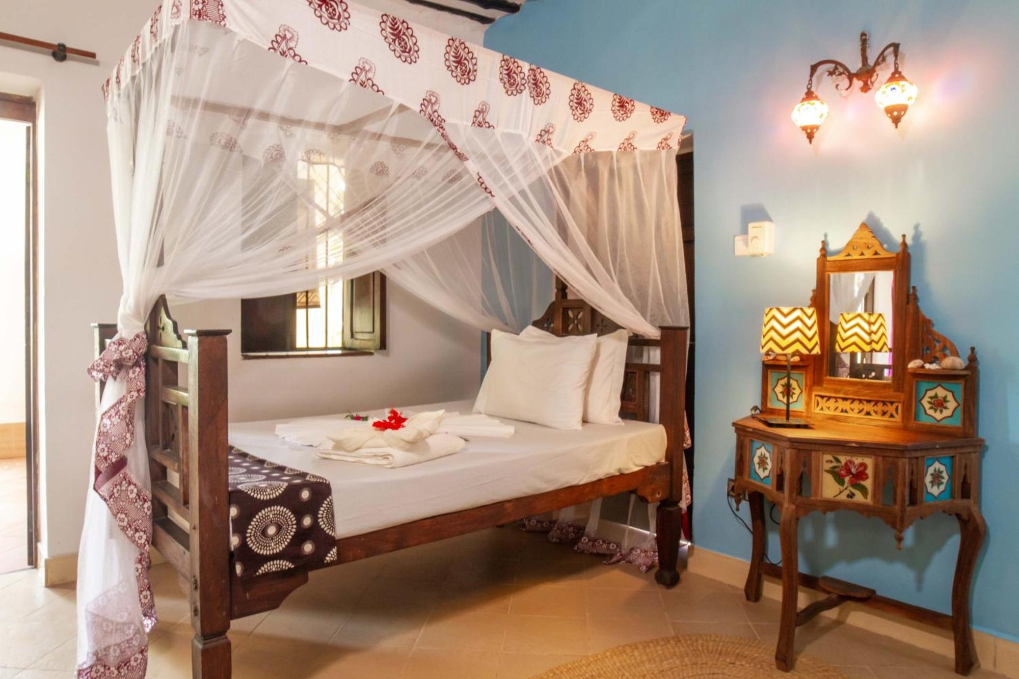 Villa Bahati Zanzibar Jambiani  Eksteriør billede