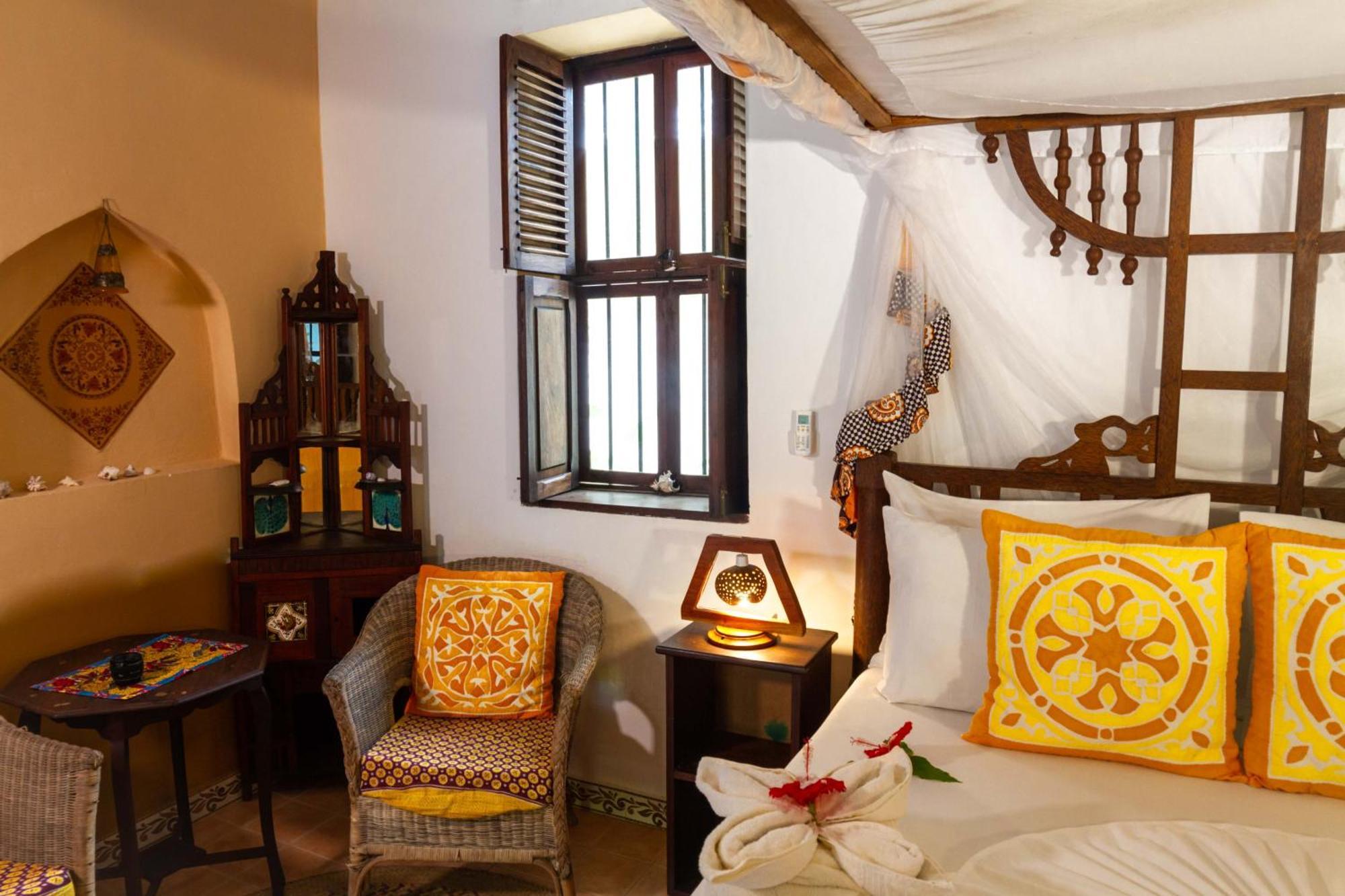 Villa Bahati Zanzibar Jambiani  Eksteriør billede