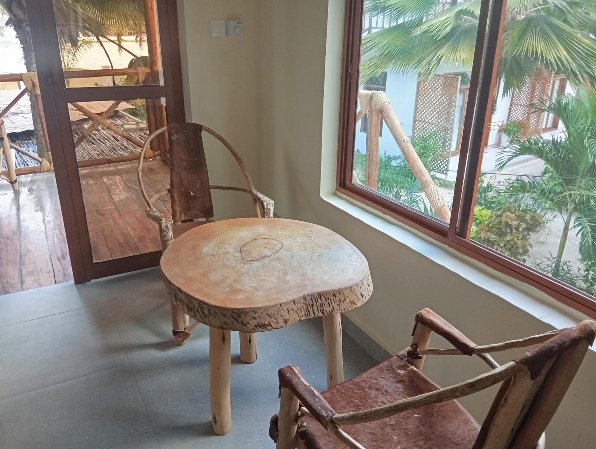 Villa Bahati Zanzibar Jambiani  Eksteriør billede
