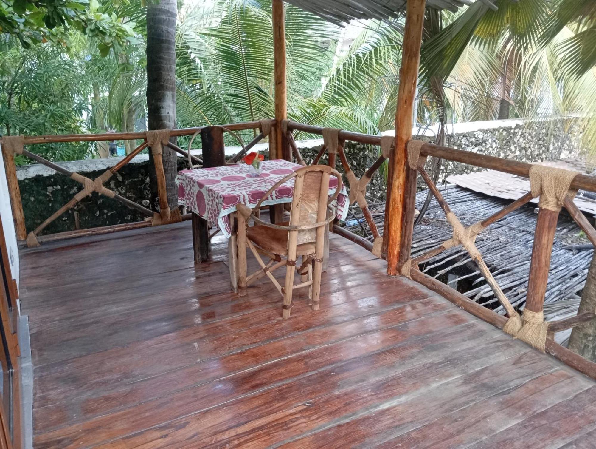 Villa Bahati Zanzibar Jambiani  Eksteriør billede