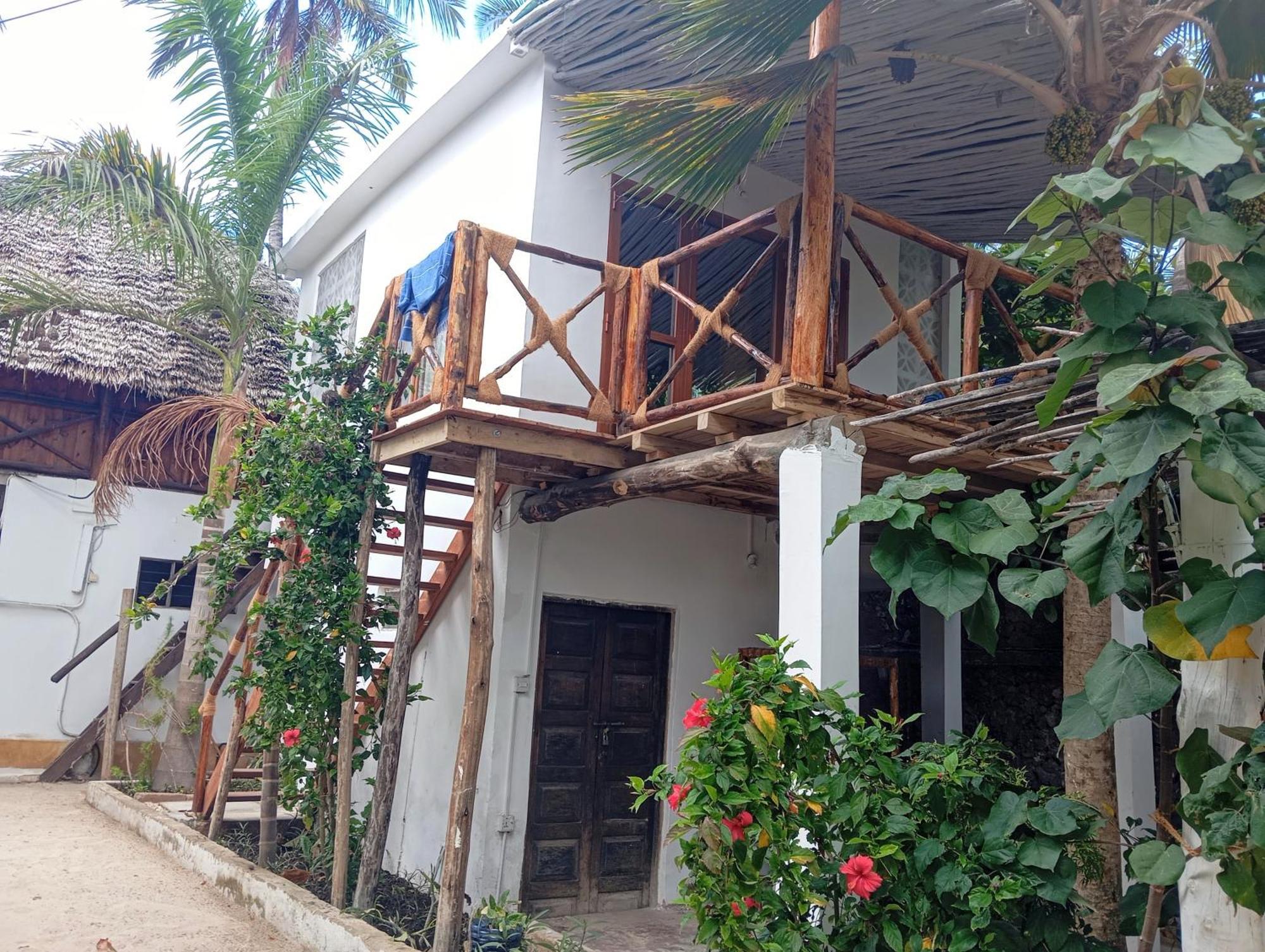 Villa Bahati Zanzibar Jambiani  Eksteriør billede